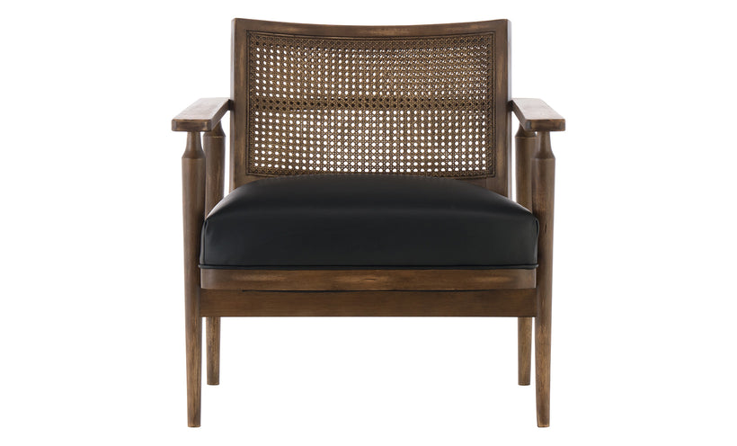 Xavier Leather Chair